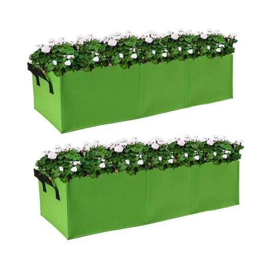 auroal-plant-grow-bags-2-pack-fabric-raised-planting-bads-3-holes-rectangle-grow-bag-15-gallon-breat-1