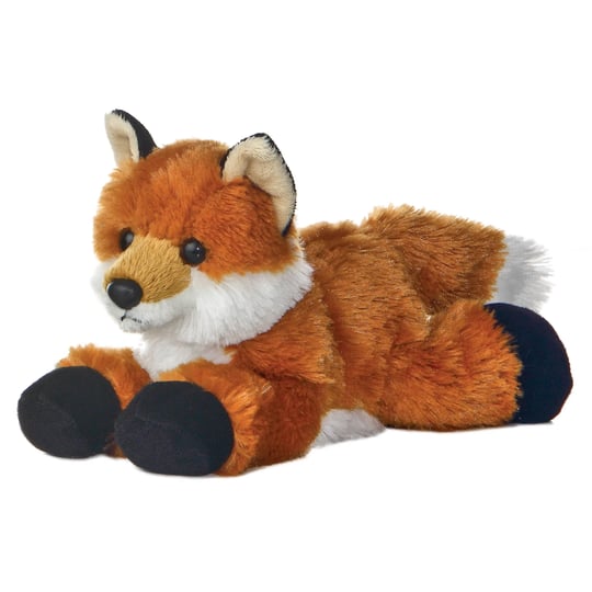 aurora-foxie-fox-mini-flopsie-8in-stuffed-animal-plush-brown-1