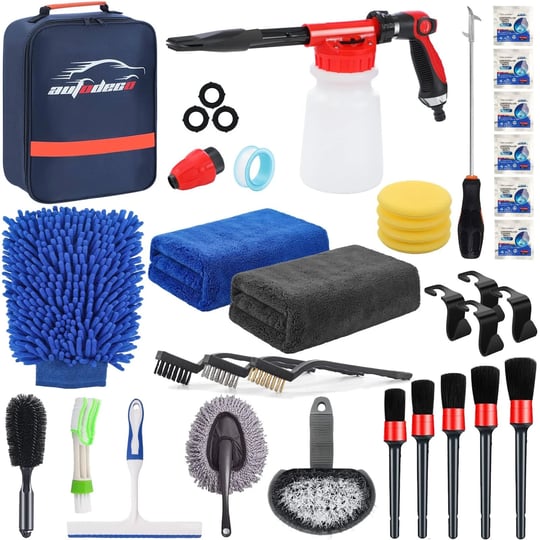 autodeco-33pcs-car-wash-detailing-kit-cleaning-kits-with-foam-gun-sprayer-brush-large-wash-mitt-towe-1