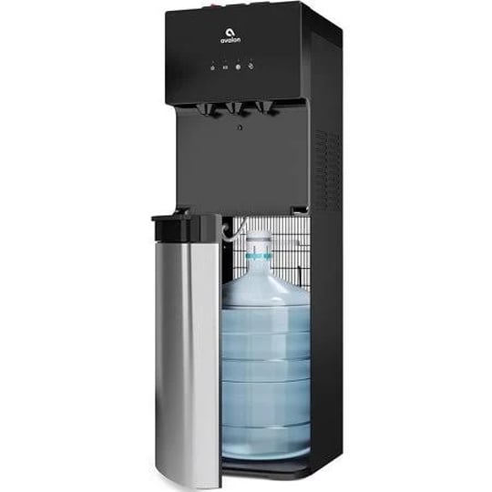 avalon-a4blwtrclr-water-dispenser-3-or-5-gallon-bottle-stainless-steel-black-size-large-1
