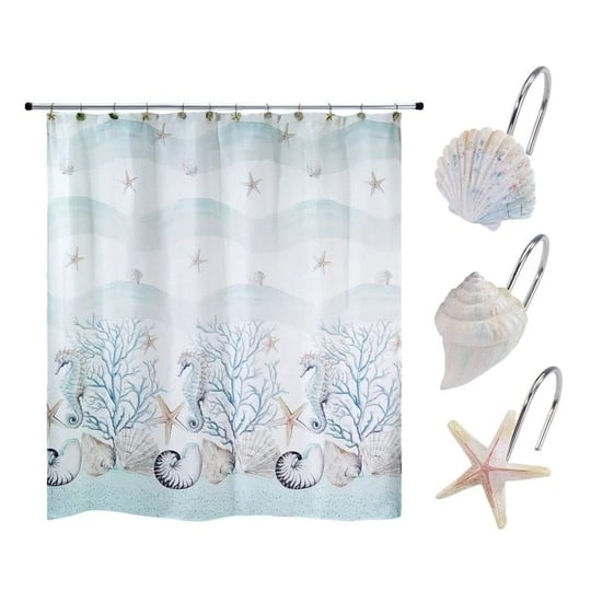 avanti-coastal-terrazzo-shower-curtain-shower-hook-set-multicolor-1