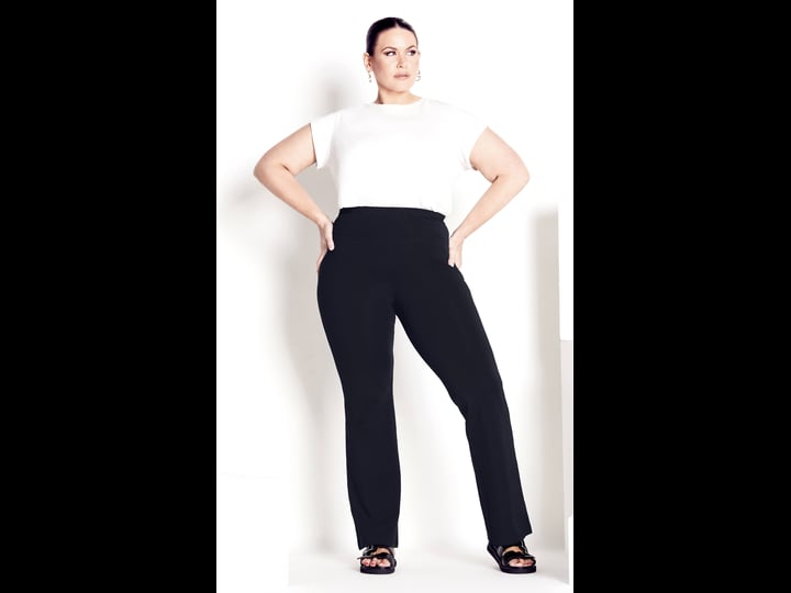 avenue-supima-bootleg-legging-black-average-1