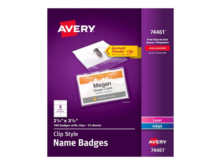 avery-clip-style-badge-holders-w-laser-ink-jet-inserts-1