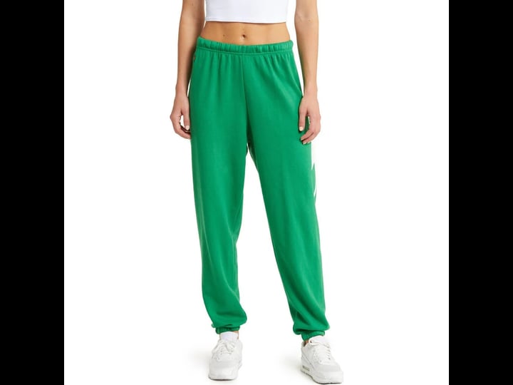aviator-nation-bolt-sweatpants-in-kelly-green-white-1