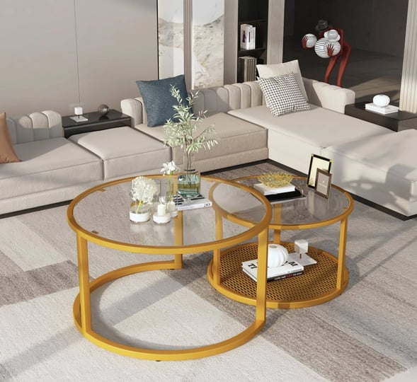 awqm-glass-coffee-table-for-living-room-gold-nesting-coffee-table-set-of-2-contemporary-accent-coffe-1