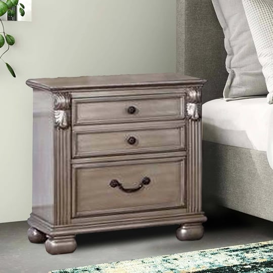 aza-28-inch-classic-3-drawer-nightstand-metal-drop-handles-champagne-gold-1