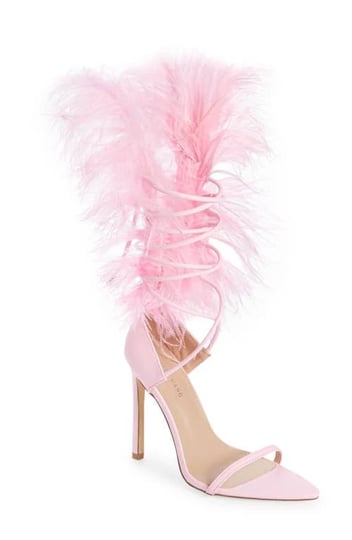 azalea-wang-cleasby-faux-feather-pointed-toe-sandal-in-pink-1