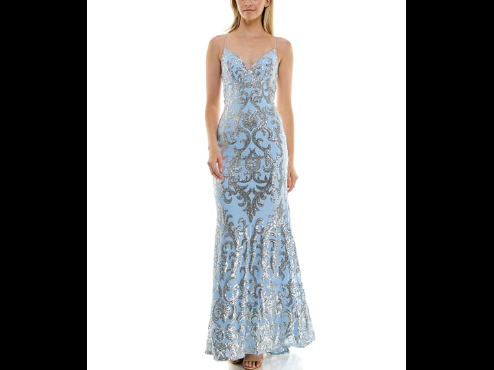 b-darlin-placement-sequin-strappy-back-long-gown-8