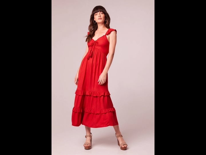 b-o-g-collective-clarisse-red-tiered-midi-dress-red-m-1