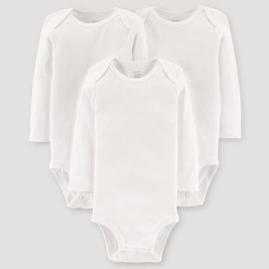 baby-3pk-long-sleeve-bodysuit-just-one-you-made-by-carters-white-infant-unisex-size-24-m-1