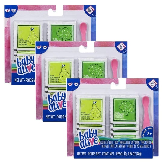 baby-alive-powdered-doll-food-pack-of-three-includes-24-packs-of-food-3-spoons-food-for-baby-alive-d-1