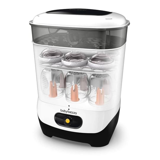 baby-brezza-4-in-1-baby-bottle-sterilizer-machine-largest-capacity-sterilization-1