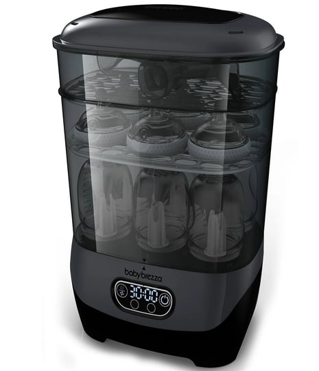 baby-brezza-one-step-baby-bottle-sterilizer-dryer-advanced-in-charcoal-1