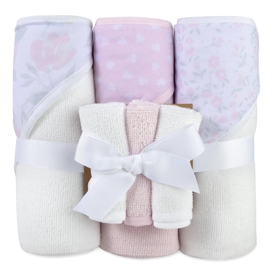 baby-essentials-kids-baby-pink-6-piece-bath-set-1