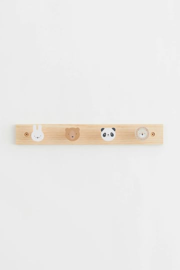 baby-hm-home-wooden-wall-mounted-rack-white-1