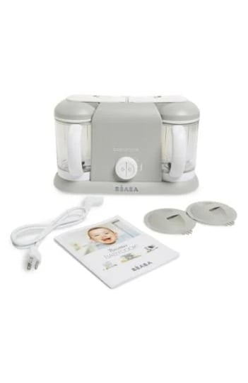 babycook-plus-countertop-blender-beaba-gray-1