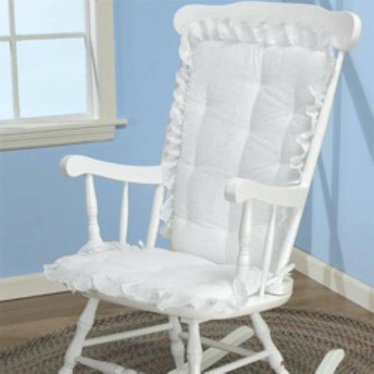 babydoll-bedding-eyelet-rocking-chair-cushion-set-white-1