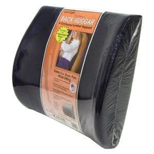 back-huggar-standard-gray-foam-lumbar-support-cushion-1