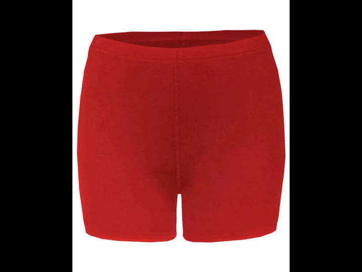 badger-4614-ladies-4-inseam-blended-compression-short-red-l-1