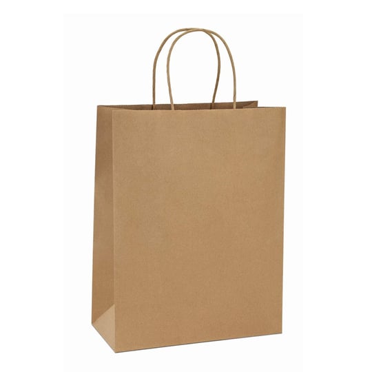 bagdream-10x5x13-kraft-shopping-bags-100pcs-brown-paper-bags-paper-gift-bags-merchandise-bags-retail-1