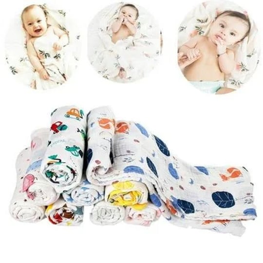 baggucor-8-colors-baby-towel-cotton-gauze-super-soft-baby-bath-towel-infant-towel-size-115-1