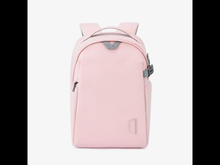 bagsmart-anti-theft-waterproof-camera-case-laptop-bag-small-pink-1