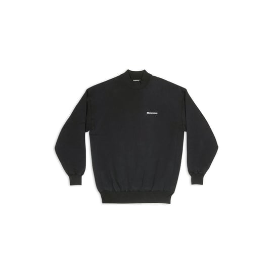 balenciaga-bb-corp-sweatshirt-black-mens-l-cotton-1