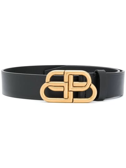 balenciaga-bb-logo-belt-unisex-leather-100-black-1