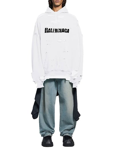 balenciaga-caps-destroyed-hoodie-white-mens-xxs-cotton-1