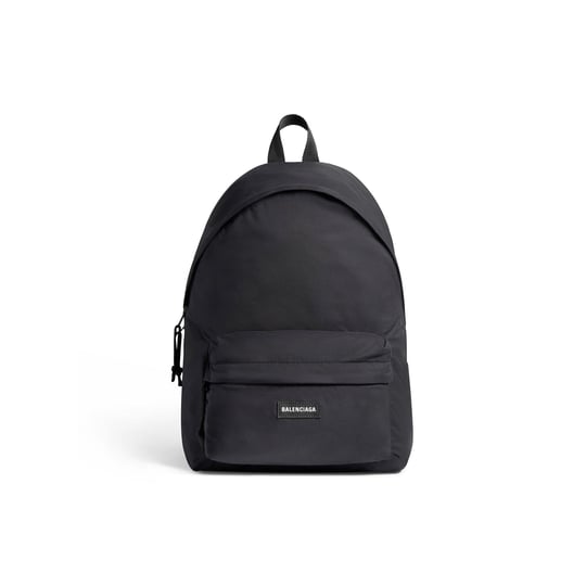 balenciaga-explorer-nylon-backpack-black-1