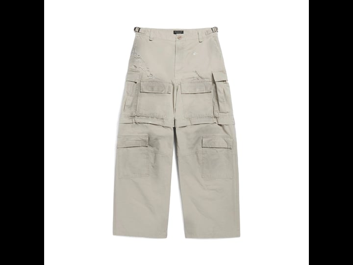 balenciaga-large-cargo-pants-beige-mens-44-cotton-1