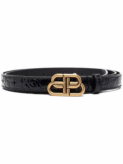 balenciaga-logo-buckle-belt-black-1