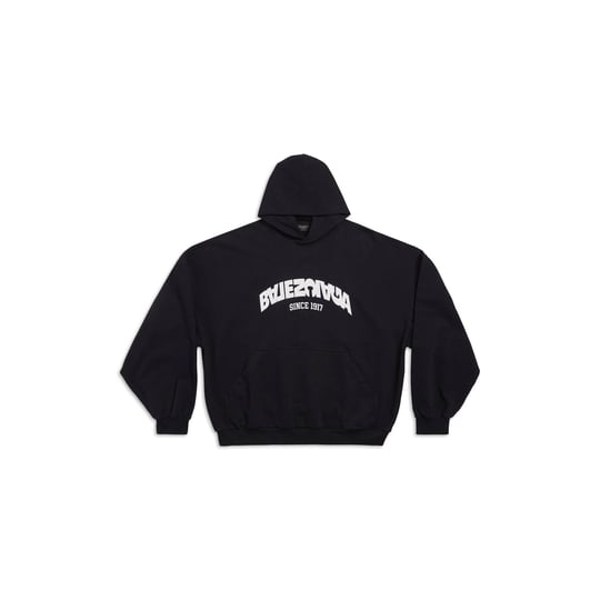 balenciaga-logo-cotton-sweatshirt-black-1