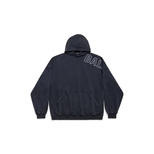 balenciaga-outline-hoodie-oversized-black-unisex-1-cotton-1