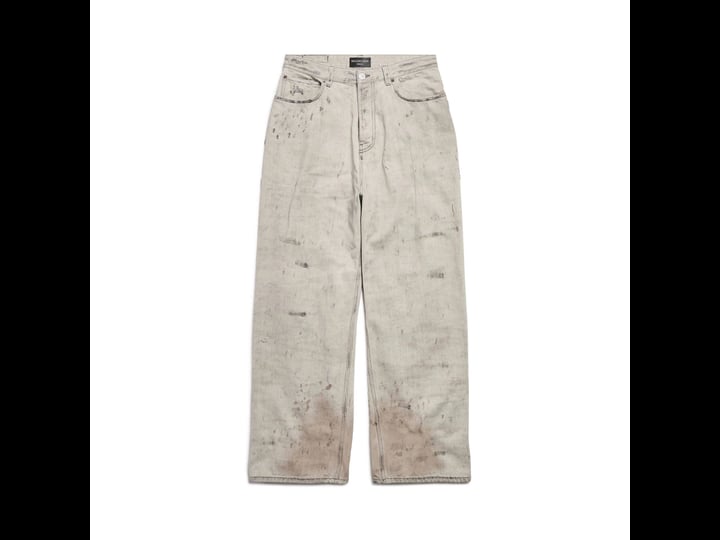 balenciaga-super-destroyed-baggy-pants-beige-size-large-1