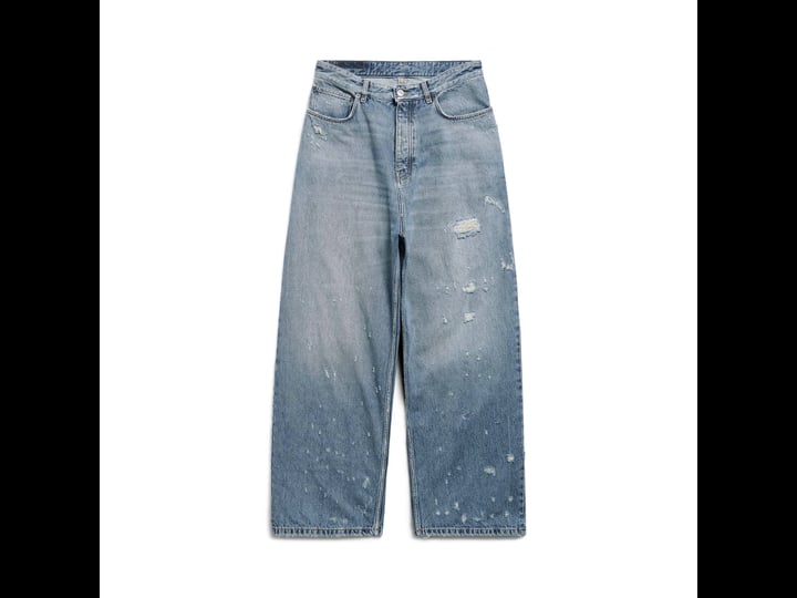 balenciaga-super-destroyed-baggy-pants-blue-unisex-m-cotton-1