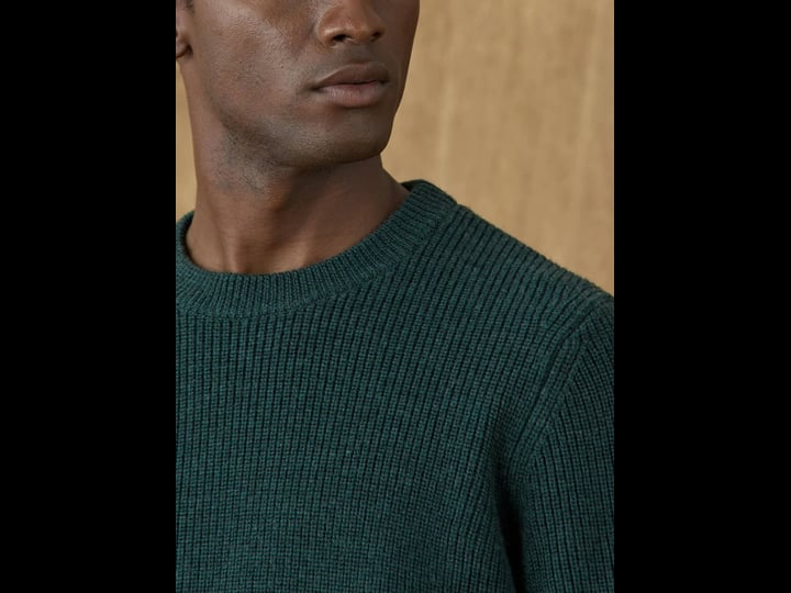 balibaris-mens-khaki-archie-ribbed-merino-wool-jumper-m-1