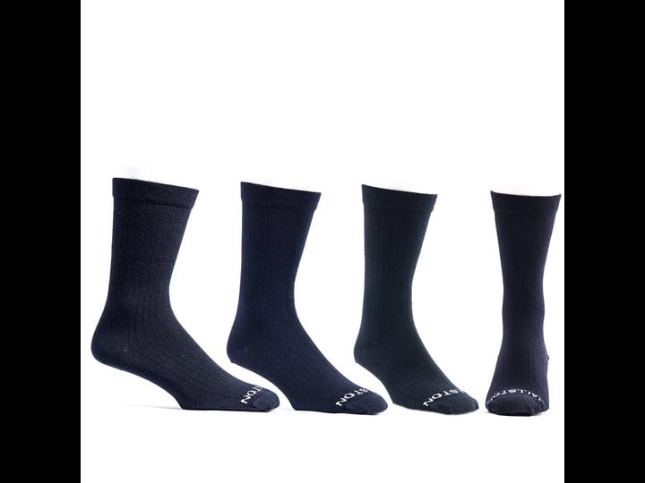ballston-merino-wool-blend-dress-socks-4-pairs-for-men-and-women-1