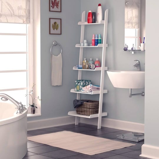 ballucci-5-tier-ladder-shelf-wood-leaning-shelf-organizer-67-inch-h-x-18-inch-w-white-1