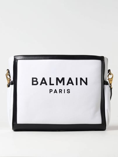 balmain-white-black-logo-changing-bag-1