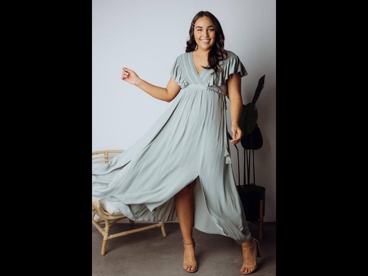 baltic-born-jennifer-deep-v-maxi-dress-sage-xs-1