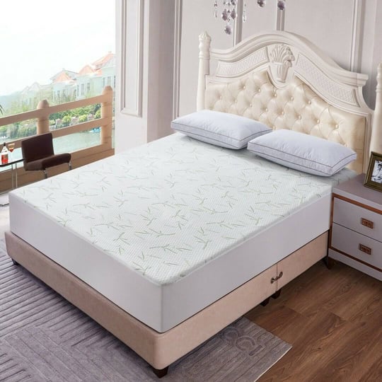 bamboo-bedding-mattress-protector-full-1