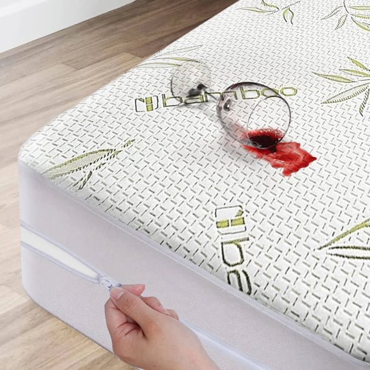 bamboo-mattress-protector-with-zipper-100-waterproof-queen-size-cooling-mattress-cover-ultra-soft-ja-1