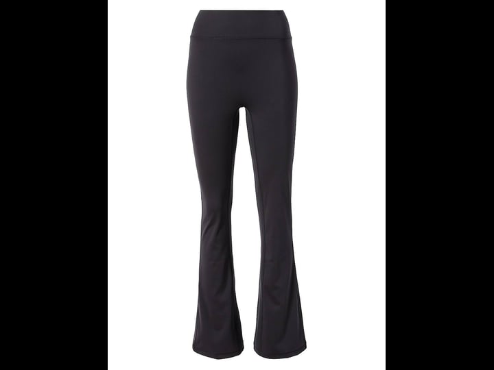 bandier-womens-center-stage-flare-leggings-black-size-medium-1