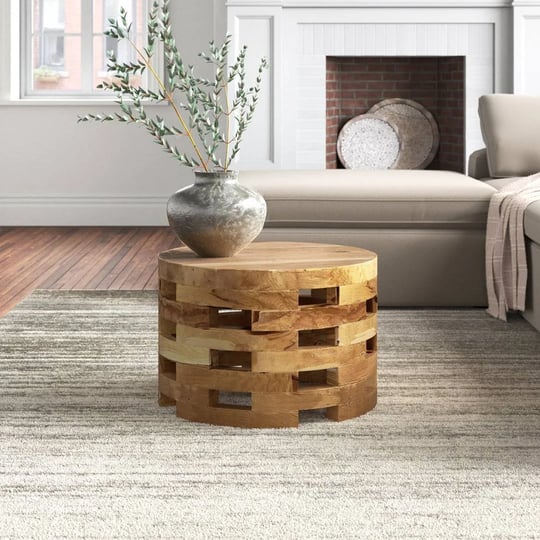bandla-solid-wood-drum-coffee-table-1