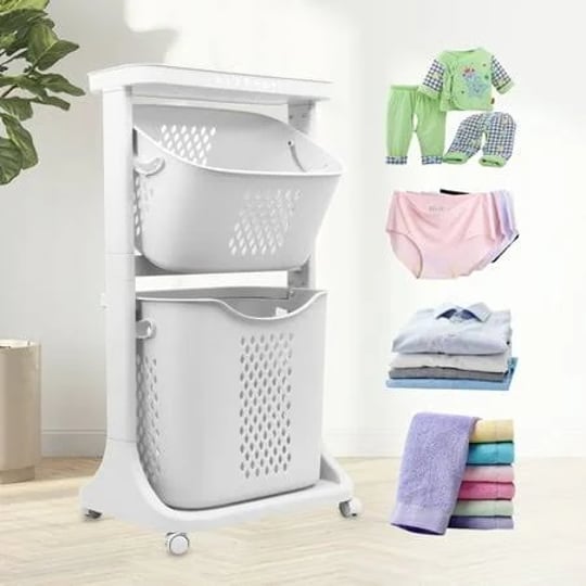 baokaler-rolling-laundry-hampers-2-tier-laundry-baskets-dirty-clothes-hamper-with-wheels-white-porta-1