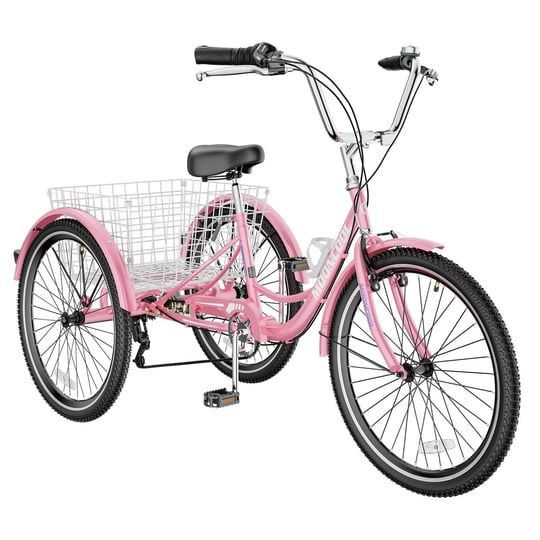 pink motorcycle for adults