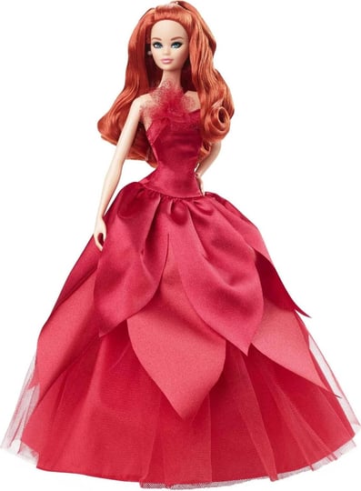 barbie-signature-2022-holiday-doll-with-red-hair-collectible-series-1