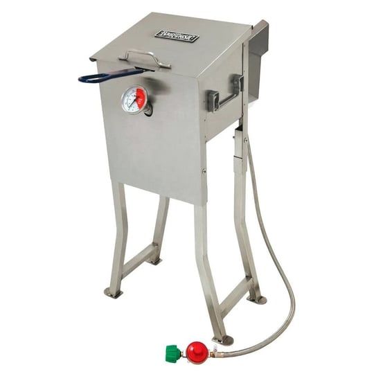barbour-2-5-gal-bayou-fryer-with-stainless-steel-basket-silver-1