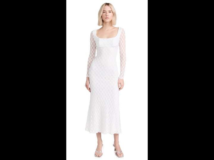 bardot-womens-adoni-lace-midi-dress-white-size-13